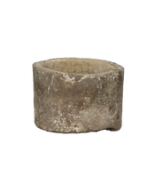 Limestone Trough - Round