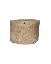 Limestone Trough - Round
