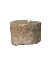 Limestone Trough - Round
