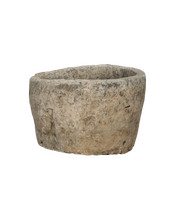 Limestone Trough - Round