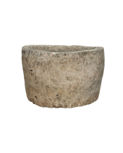 Limestone Trough - Round
