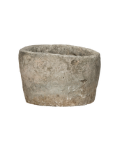 Limestone Trough - Round