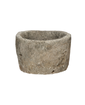 Limestone Trough - Round