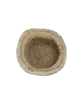 Limestone Trough - Round