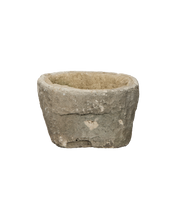 Limestone Trough - Round
