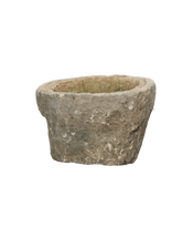 Limestone Trough - Round