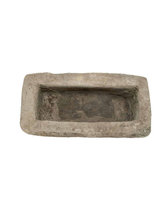 Limestone Trough - Rectangle