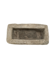 Limestone Trough - Rectangle