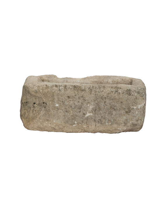 Limestone Trough - Rectangle
