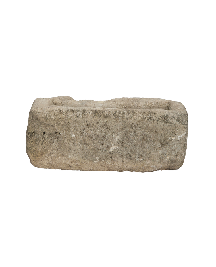 Limestone Trough - Rectangle