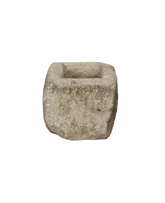 Limestone Trough - Rectangle