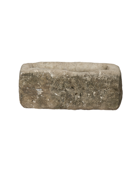 Limestone Trough - Rectangle