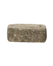 Limestone Trough - Rectangle
