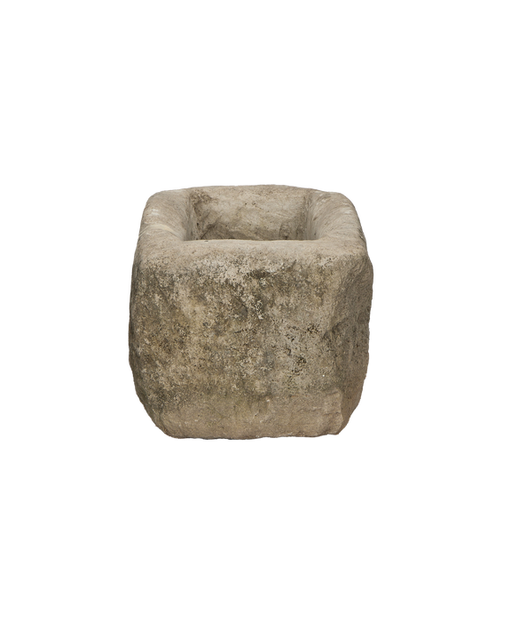 Limestone Trough - Rectangle