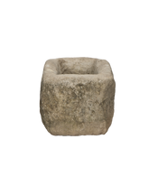 Limestone Trough - Rectangle