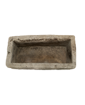 Limestone Trough - Rectangle