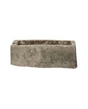 Limestone Trough - Rectangle