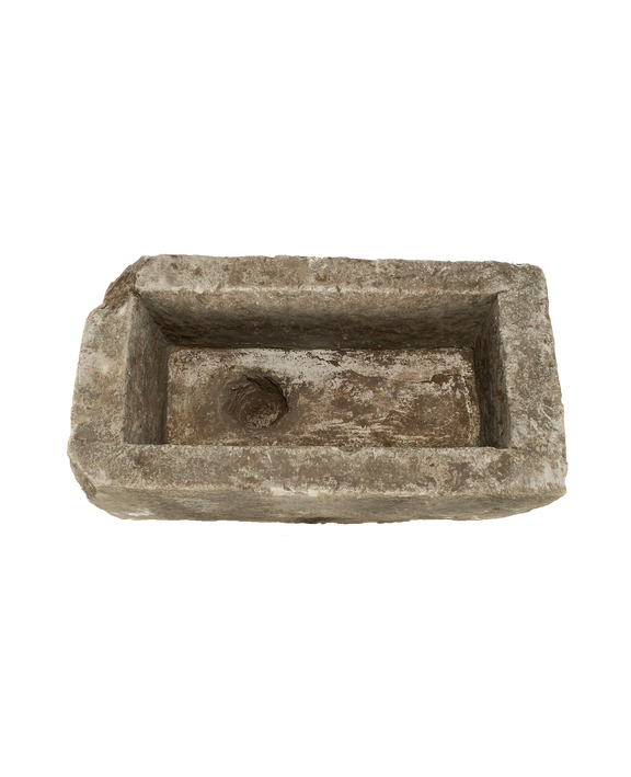 Limestone Trough - Rectangle