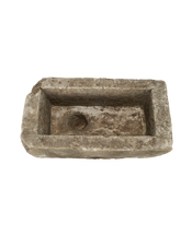 Limestone Trough - Rectangle