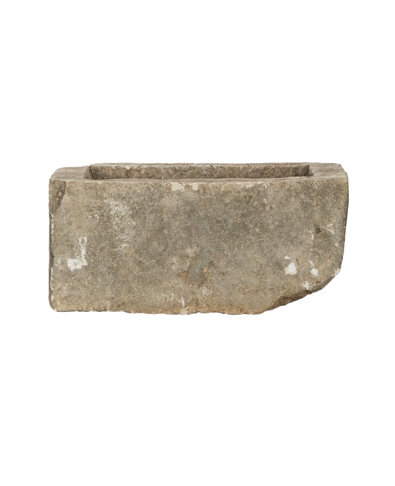 Limestone Trough - Rectangle