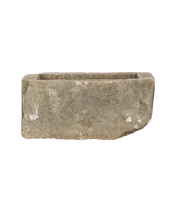 Limestone Trough - Rectangle
