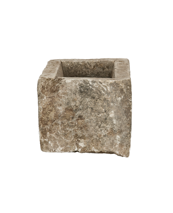 Limestone Trough - Rectangle
