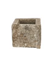 Limestone Trough - Rectangle