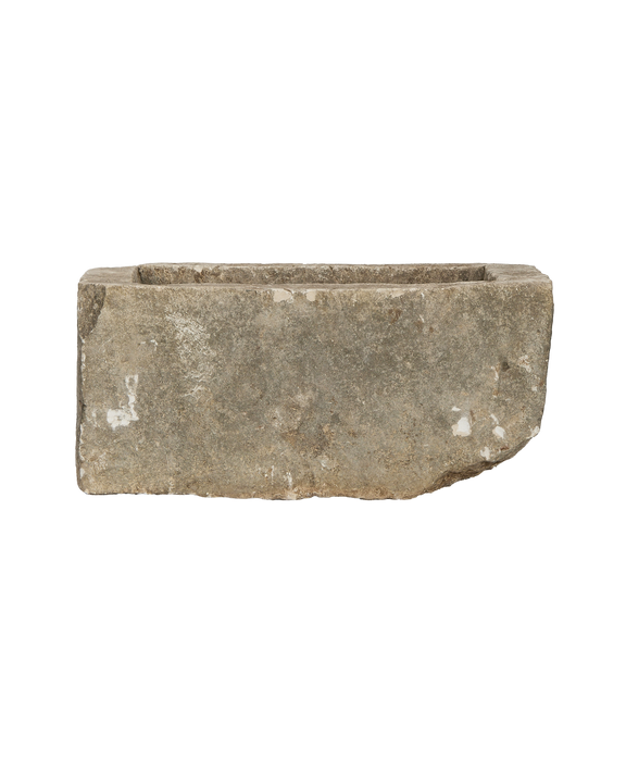 Limestone Trough - Rectangle