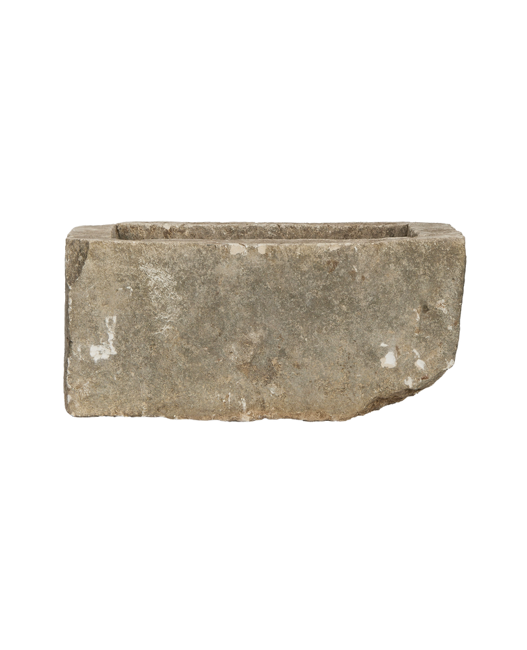 Limestone Trough - Rectangle
