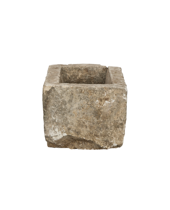 Limestone Trough - Rectangle