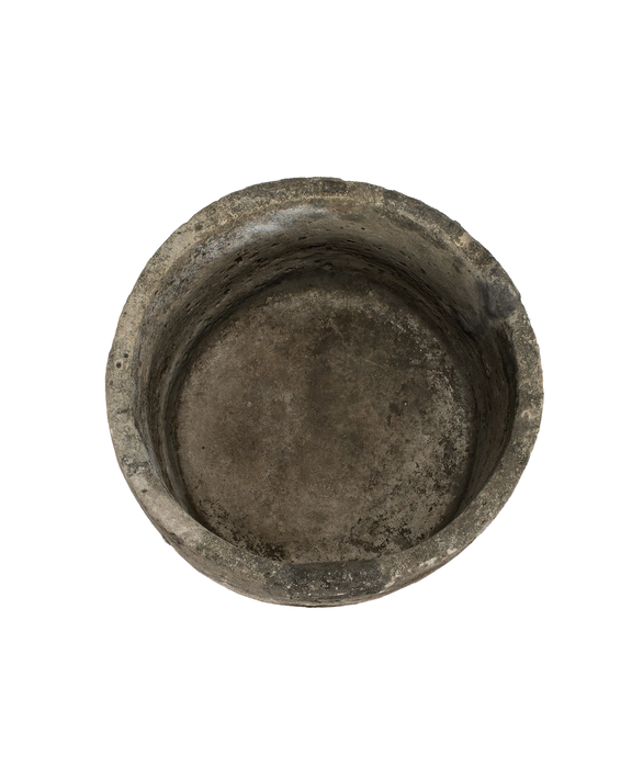Limestone Trough - Round