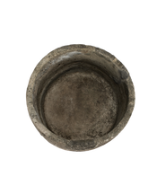 Limestone Trough - Round