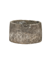 Limestone Trough - Round