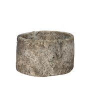 Limestone Trough - Round