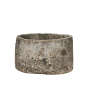 Limestone Trough - Round