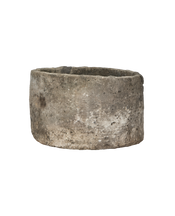 Limestone Trough - Round