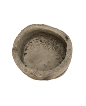 Limestone Trough - Round
