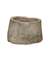 Limestone Trough - Round