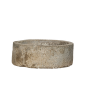 Limestone Trough - Round