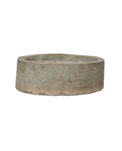 Limestone Trough - Round