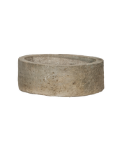 Limestone Trough - Round