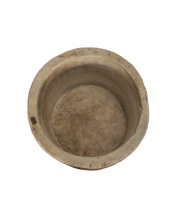 Limestone Trough - Round
