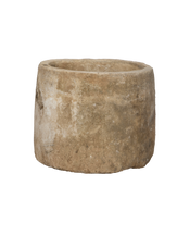 Limestone Trough - Round