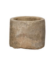 Limestone Trough - Round