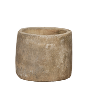 Limestone Trough - Round