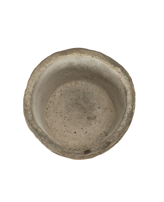 Limestone Trough - Round