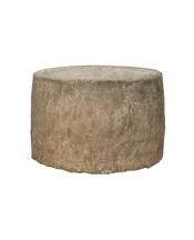 Limestone Trough - Round