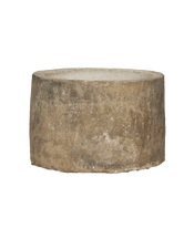 Limestone Trough - Round