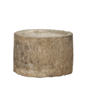 Limestone Trough - Round