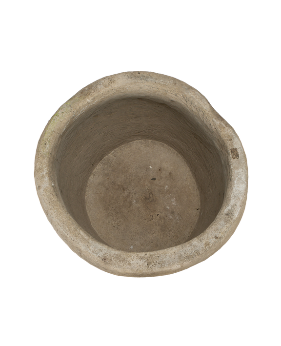 Limestone Trough - Round